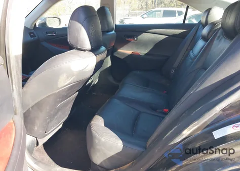 2009 Lexus Es 350 from USA, damaged, VIN JTHBJ46G592324434